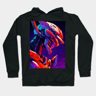 Manga and Anime Inspired Art: Exclusive Designs Hoodie